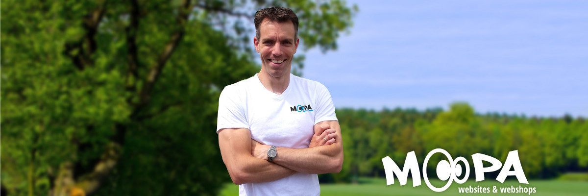 Martin van Dam MOOPA webdesign websites